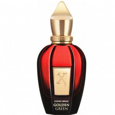 عطر ادکلن زرجوف گلدن گرین | xerjoff Golden Green