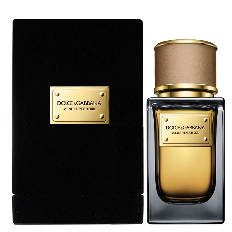 عطر ادکلن دلچه گابانا ولوت تندر عود   Dolce Gabbana Velvet Tender Oud