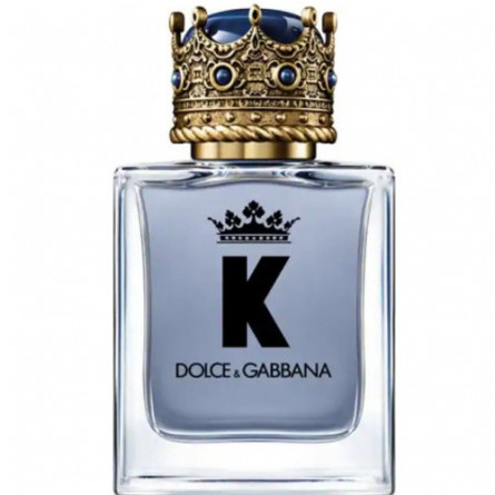 دکانت عطر دولچه گابانا کینگ-کی | Dolce Gabbana King-k