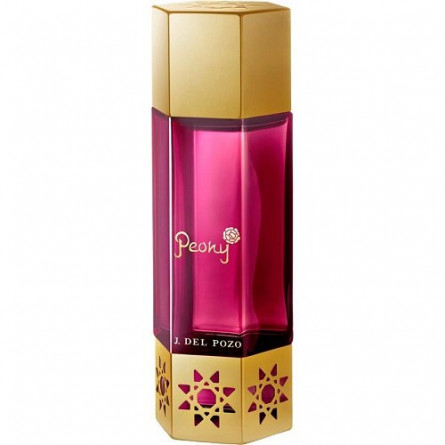 عطر ادکلن جسوس دل پوزو پیونی | Jesus Del Pozo Desert Flowers Poeny