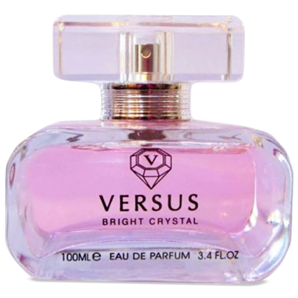 ادو پرفیوم فراگرنس ورد مدل   Versus Bright Crystal حجم 100 میلی لیتر