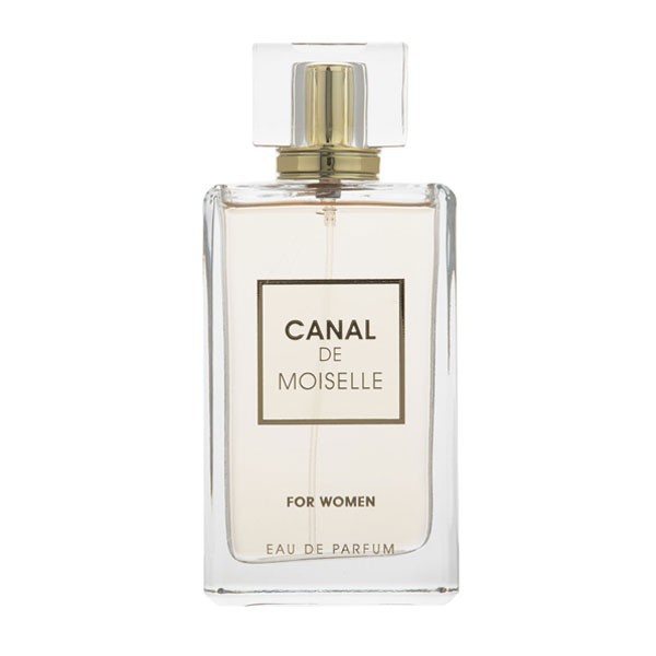 ادو پرفیوم مردانه فراگرنس ورد مدل Canal De Moiselle