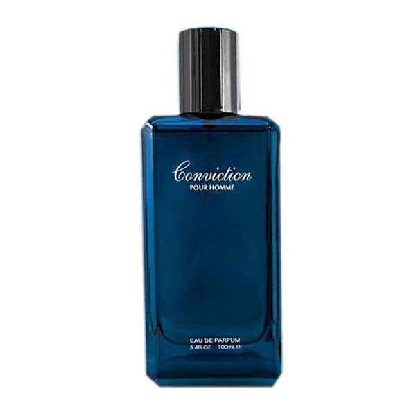 عطر ادکلن فراگرنس ورد کانویکشن پور هوم | Fragrance world Conviction Pour Homme