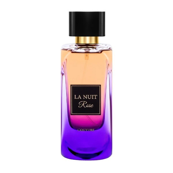 عطر ادکلن فراگرنس ورد لانویت رز کوتور | Fragrance World Lanuit Rose Couture