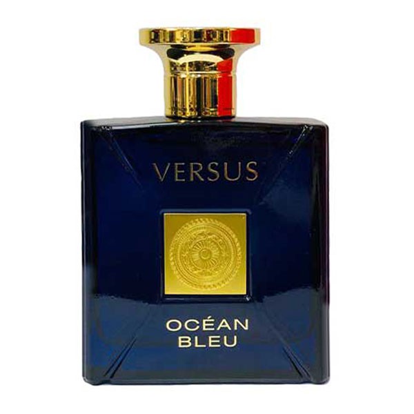 ادو پرفیوم فراگرنس ورد مدل  Versus Ocean Bleu حجم 100 میلی لیتر
