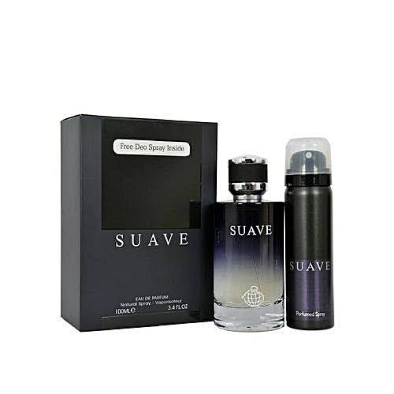 عطر ادکلن فراگرنس ورد مدل ساواج سوآو Suave به انضمام اسپری