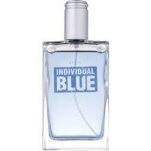 ادوتویلت مردانه آوان Avon Individual Blue