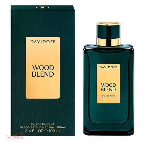 عطر ادکلن دیویدوف وود بلند   Davidoff Wood Blend