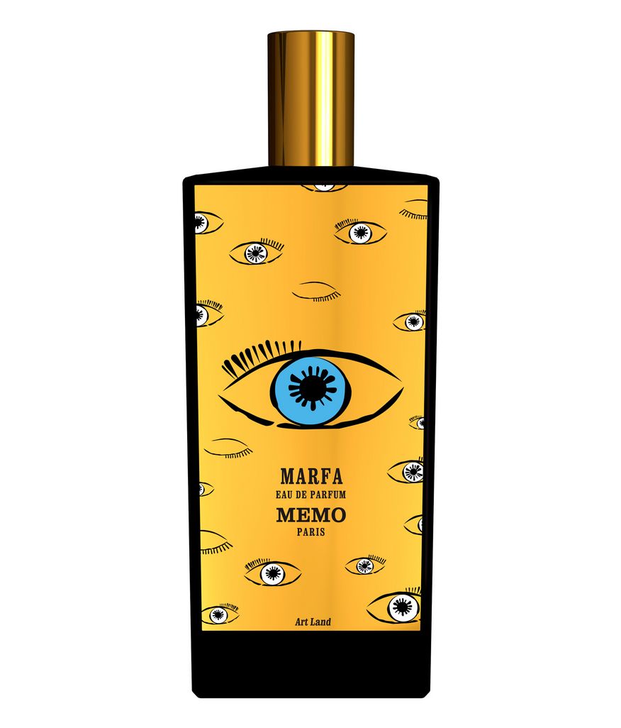 تستر عطر ادکلن ممو مارفا پاریس  Memo Marfa Paris حجم 75 میلی لیتر