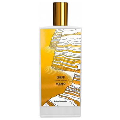 دکانت عطر ممو کارفو | Memo Paris Corfu