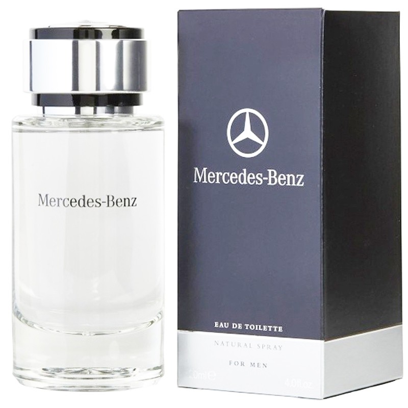 عطر ادکلن مرسدس بنز مردانه | Mercedes Benz for men