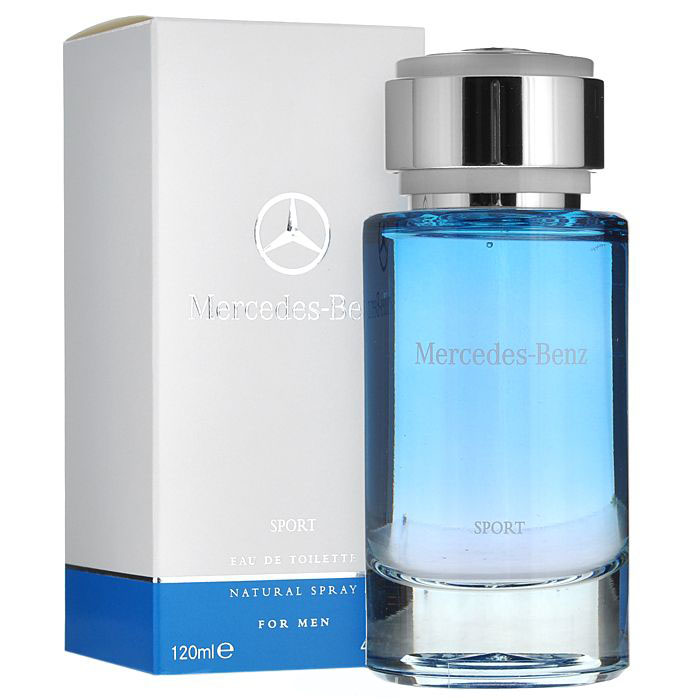 عطر ادکلن مرسدس بنز اسپرت | Mercedes Benz Sport