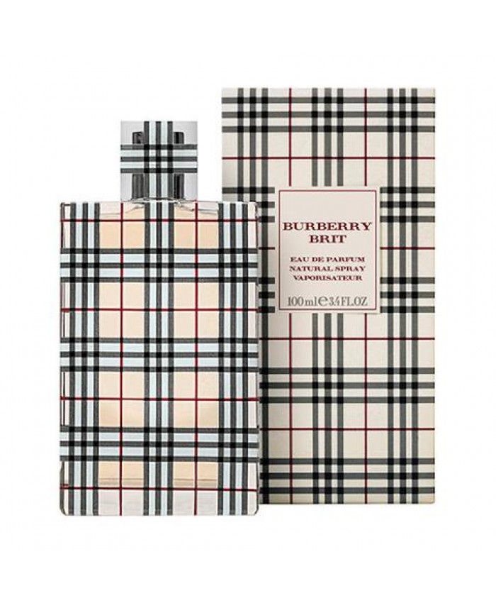 عطر ادکلن باربری بریت ادو پرفیوم   Burberry Brit EDP