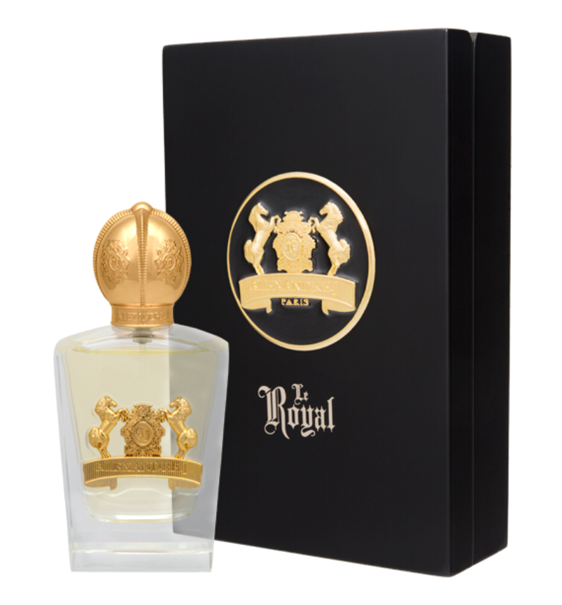 عطر ادکلن الکساندر جی ل رویال | Alexandre J Le Royal