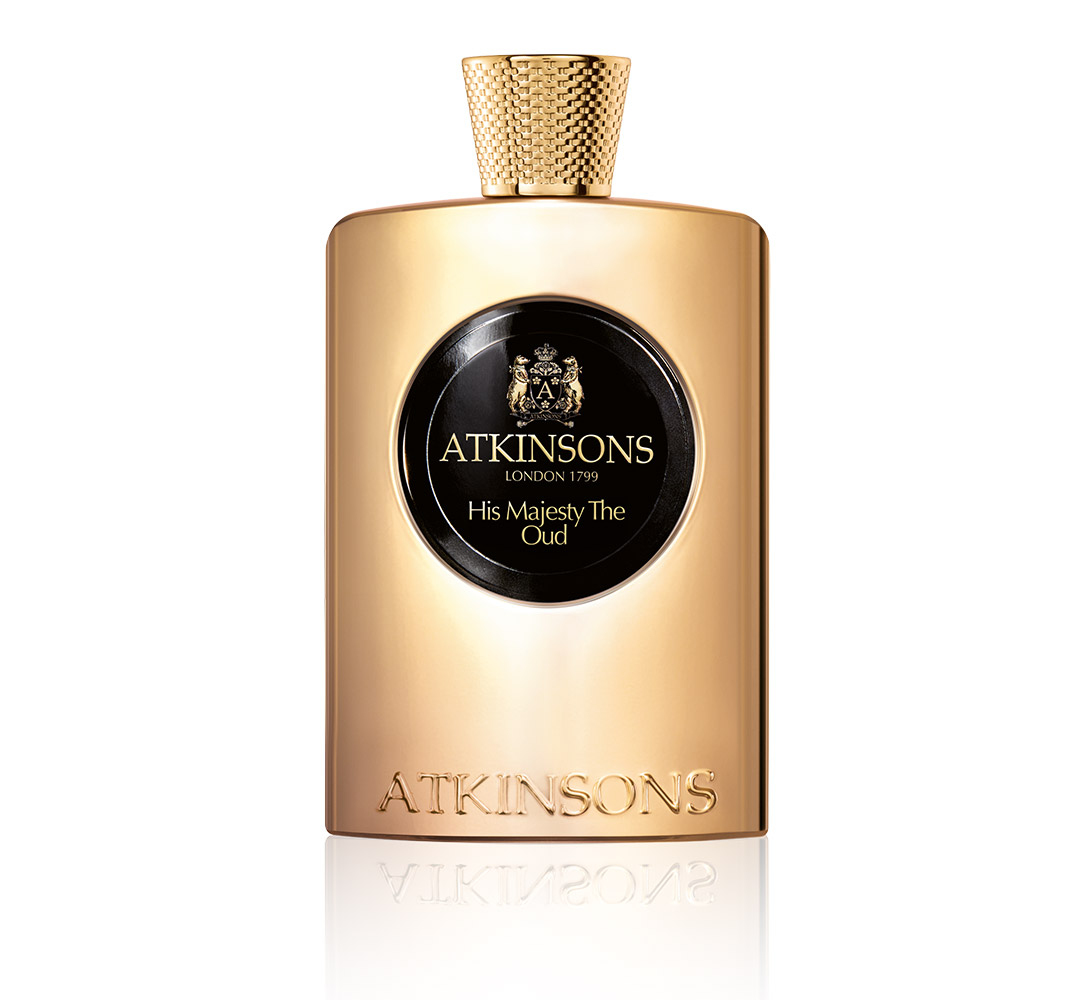 عطر ادکلن اتکینسونز هیز مجستی د عود مردانه | Atkinsons His Majesty The Oud
