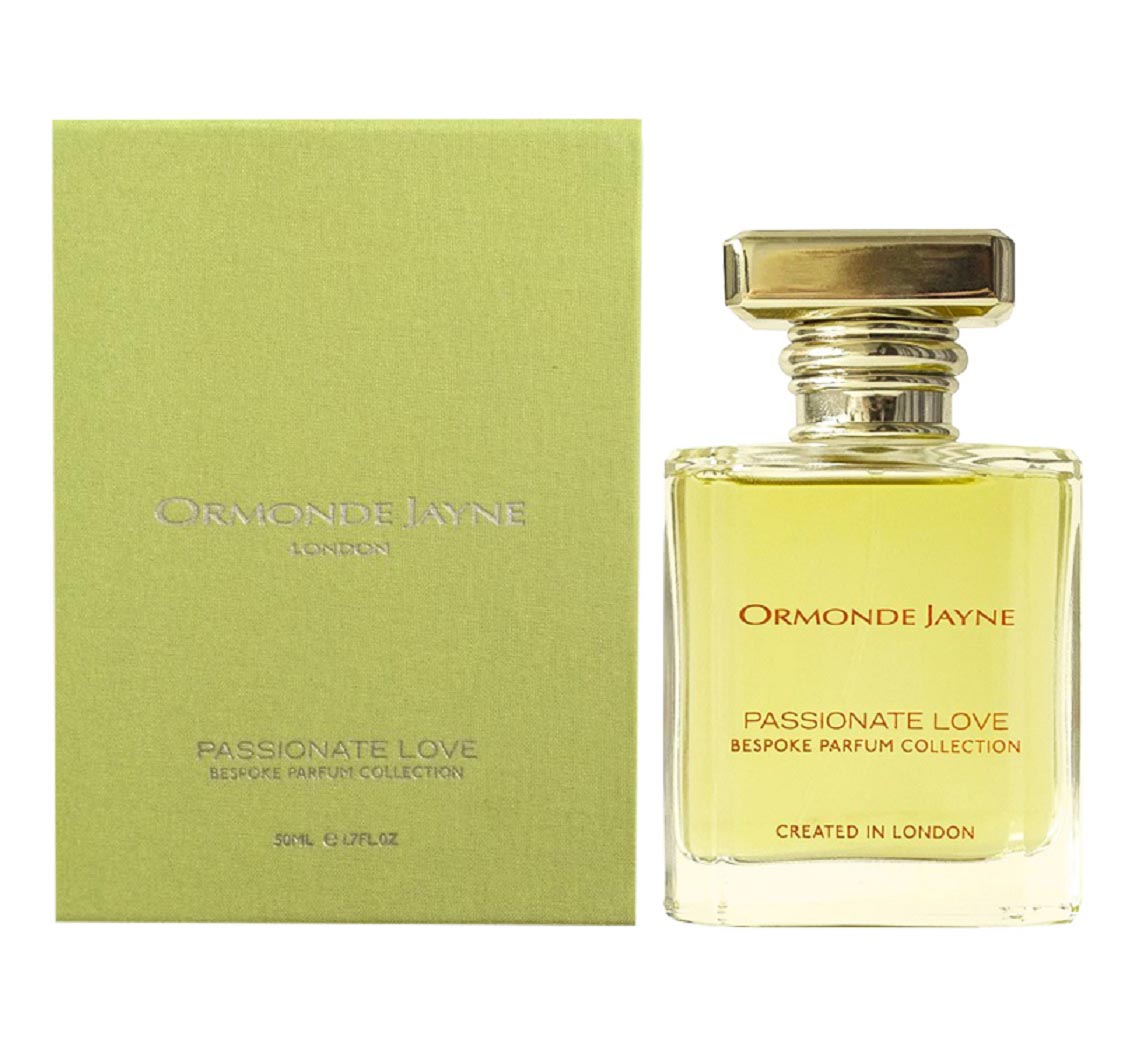 عطر ادکلن اورماند جین پشنِیت لاو | Ormonde Jayne Passionate Love