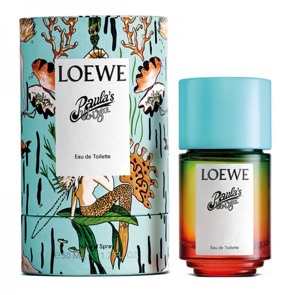 عطر ادکلن لووه پاولاز ایبیزا | Loewe Paula’s Ibiza
