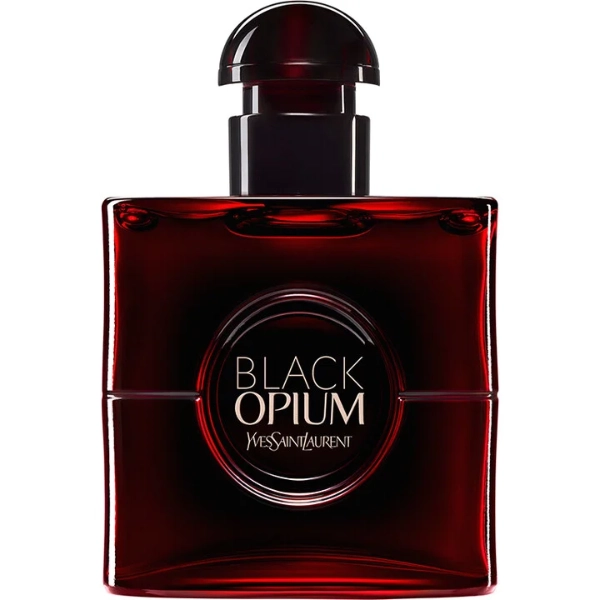 دکانت عطر ایو سن لورن بلک اوپیوم اور رد | YVES SAINT LAURENT Black Opium Over Red
