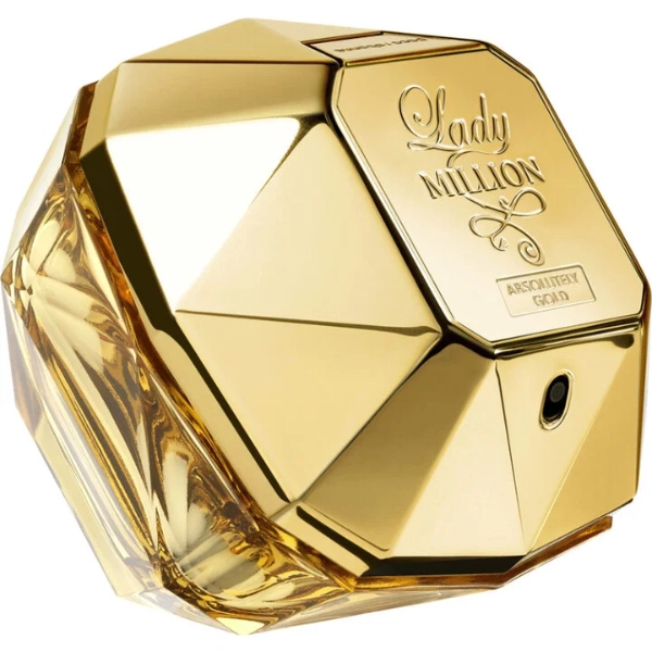 دکانت عطر پاکو رابان لیدی میلیون ابسولوتلی گلد | Paco Rabanne Lady Million Absolutely Gold
