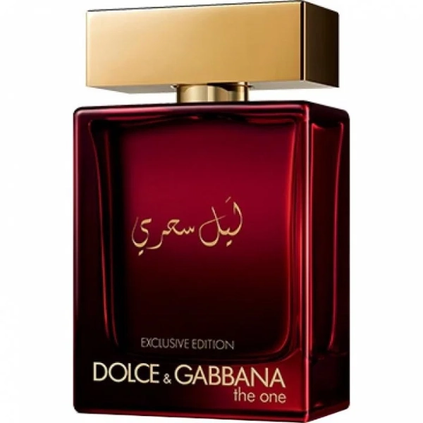 دکانت عطر دولچه گابانا د وان میستریوس نایت | Dolce Gabbana The One Mysterious Night