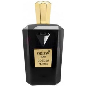 عطر ادکلن اورلوو پاریس گلدن پرینس جعبه باز | Orlov Paris Golden Prince Open Box