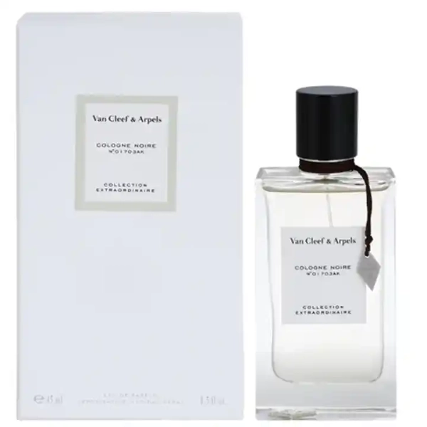عطر ادکلن ون کلیف اند آرپلز کالکشن اکسترا اوردینیر کلن نویر | Van Cleef & Arpels Collection Extraordinaire Cologne Noire