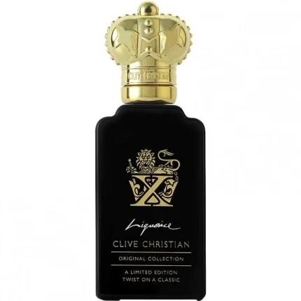 دکانت عطر کلایو کریستین ایکس توییست لیکوریس | CLIVE CHRISTIAN X Twist Liquorice
