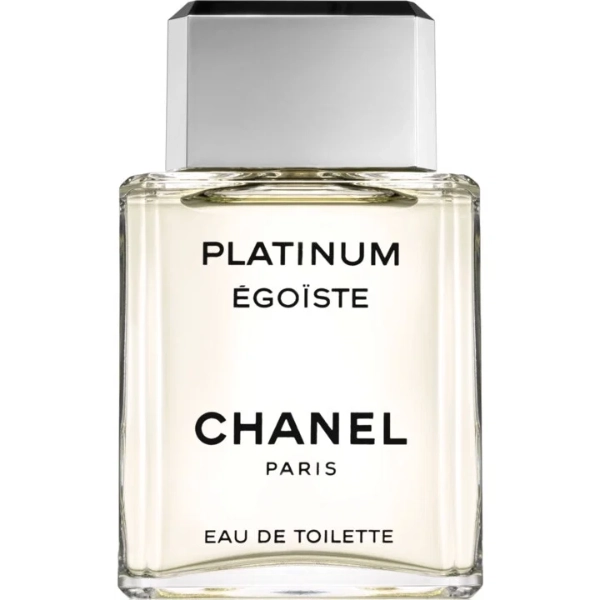 تستر اورجینال عطر شانل اگویست پلاتینیوم | Chanel Egoiste Platinum