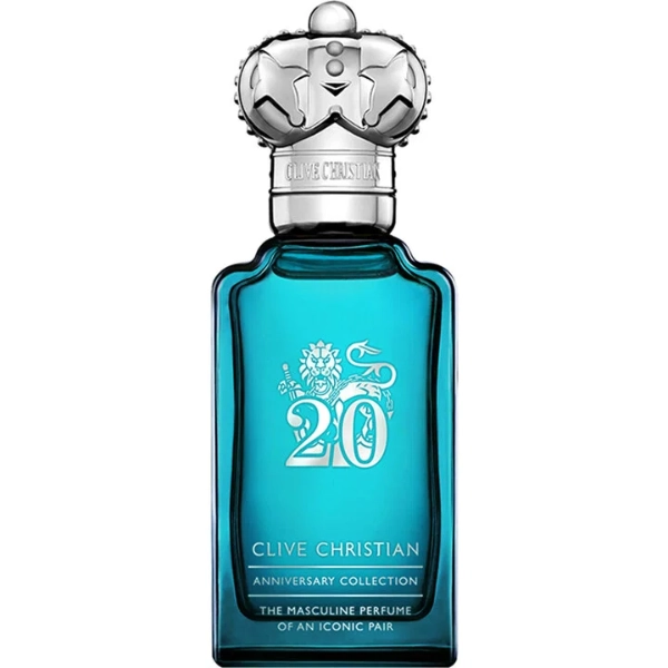 دکانت عطر کلایو کریستین 20 ایکونیک ماسکولین | CLIVE CHRISTIAN 20 Iconic Masculin