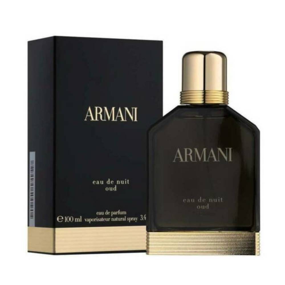 عطر ادکلن جورجیو آرمانی ادو نویت عود | Giorgio Armani Eau de Nuit Oud