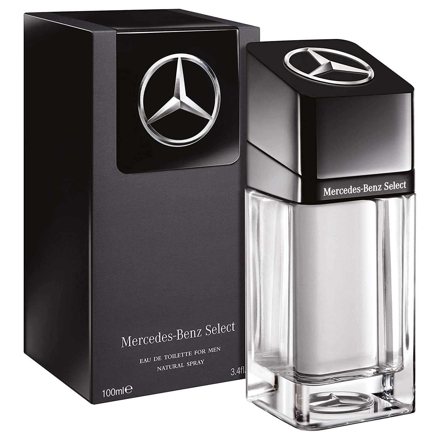 عطر ادکلن مرسدس بنز سلکت | Mercedes Benz Select