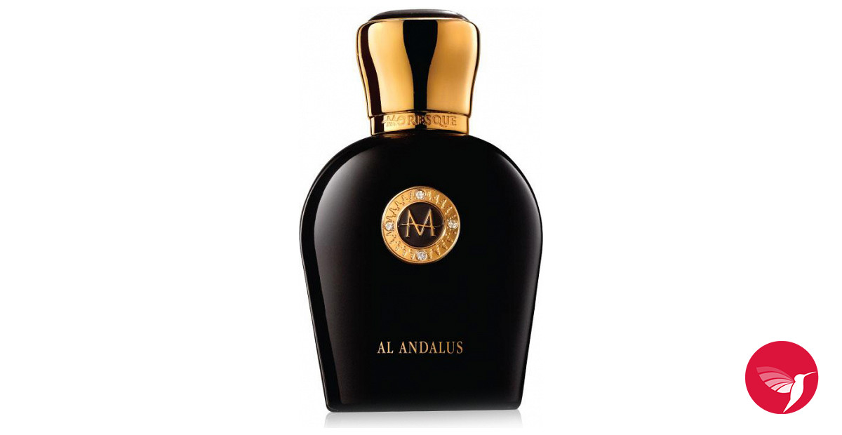 عطر ادکلن مورسک ال اندلوس | Moresque Al Andalus