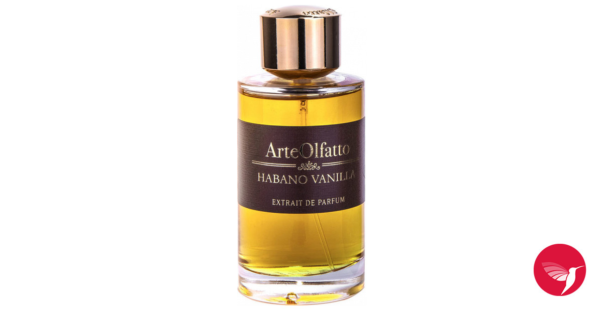 عطر ادکلن آرت الفاتو ARTE OLFATTO HABANO VANILYA حجم 100 میلی لیتر