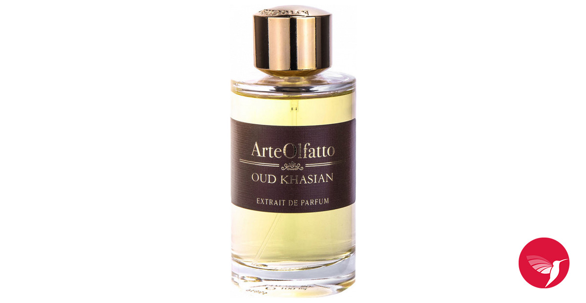 عطر ادکلن آرت الفاتو ARTE OLFATTO OUD KHASIAN حجم 100 میلی لیتر