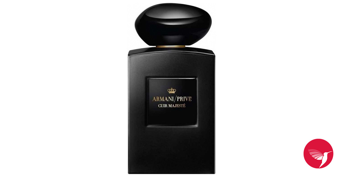 عطر ادکلن جورجیو آرمانی آرمانی پرایو کویر مجست   Giorgio Armani Armani Prive Cuir Majeste