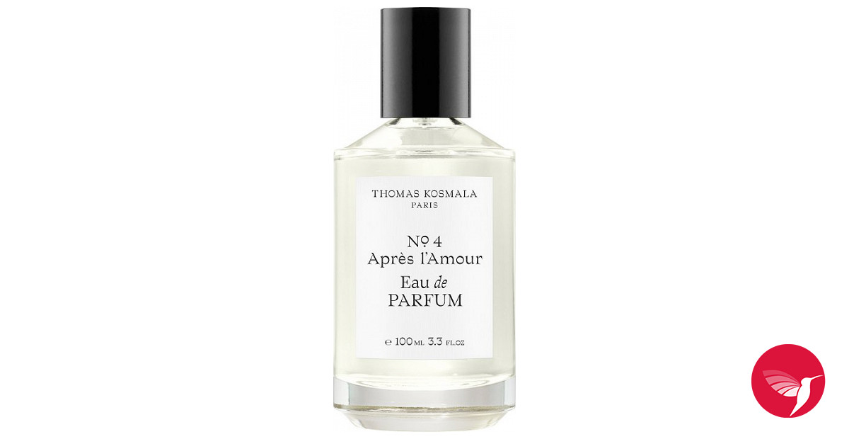 عطر ادکلن توماس کوسمالا نامبر 4 | Thomas Kosmala No:4 Apres Lamour Edp Unisex