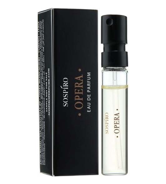 سمپل عطر ادکلن سوسپیرو اوپرا  Sospiro Opera