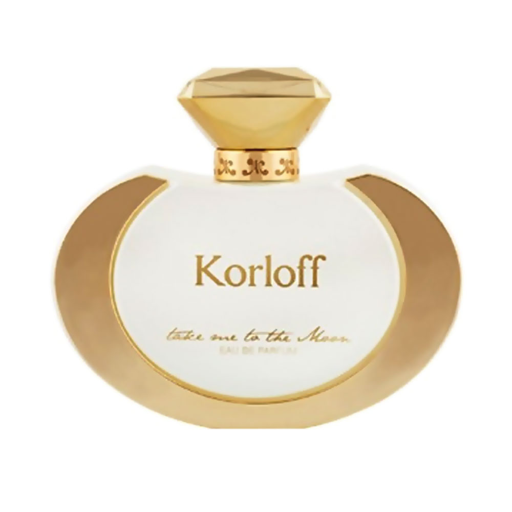 عطر ادکلن کورلوف تیک می تو د مون | Korloff Take Me To The Moon