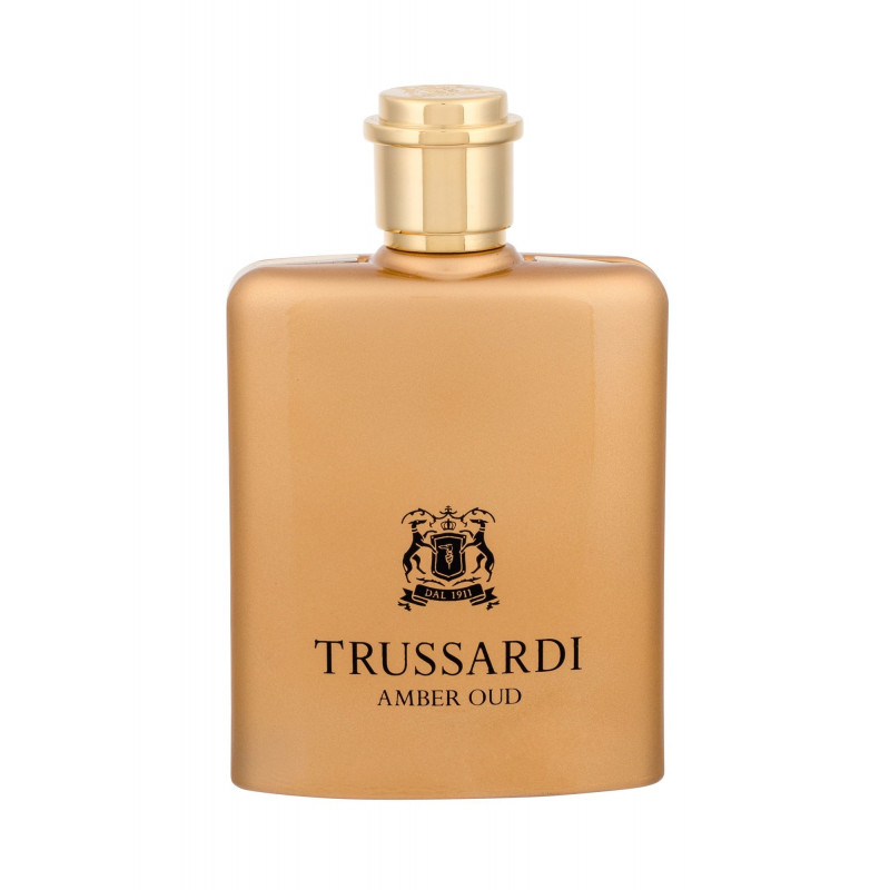 عطر ادکلن تروساردی امبر عود | Trussardi Amber Oud