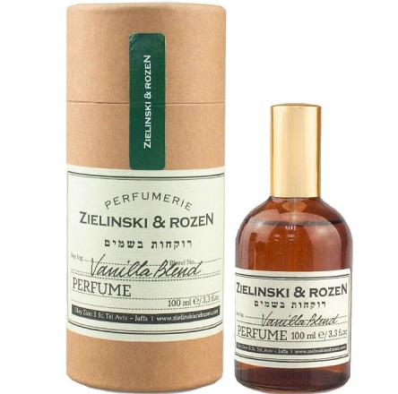 عطر ادکلن زیلنسکی اند روزن وانیلا بلند | Zielinski & Rozen Vanilla Blend
